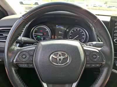 2024 Toyota Camry Hybrid SE