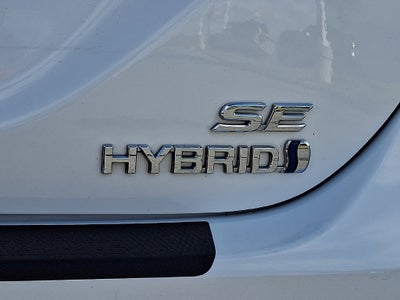 2024 Toyota Camry Hybrid SE