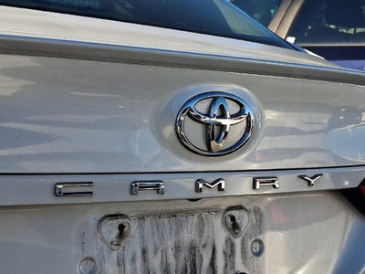 2020 Toyota Camry XSE