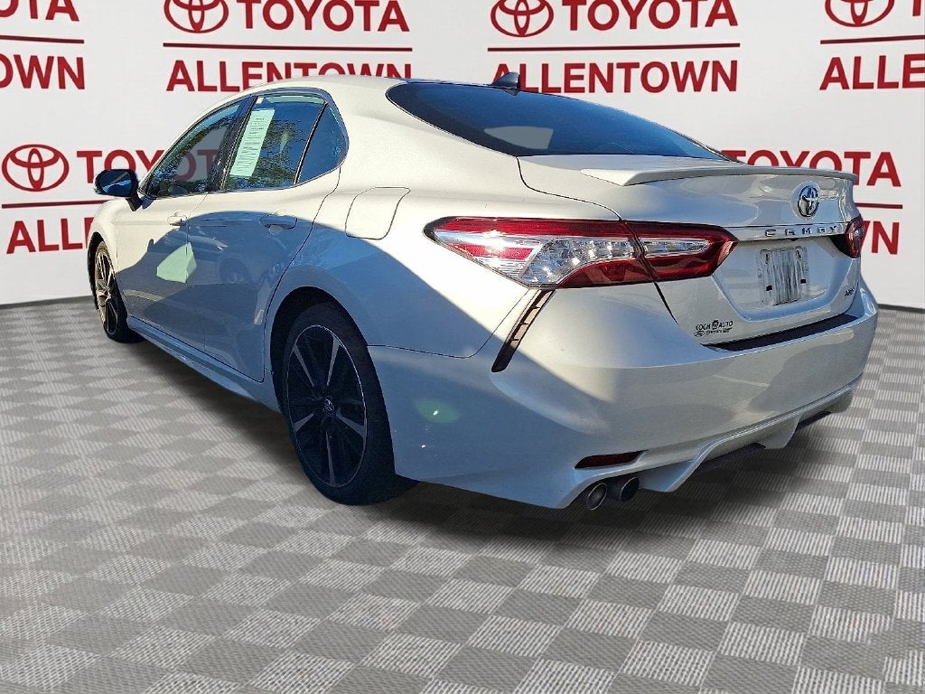 2020 Toyota Camry XSE