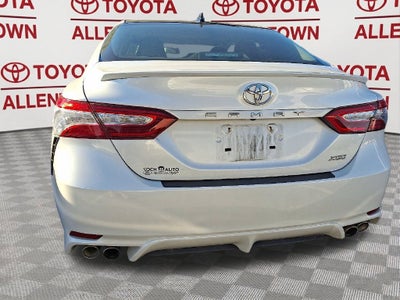 2020 Toyota Camry XSE