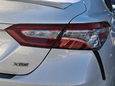 2020 Toyota Camry XSE