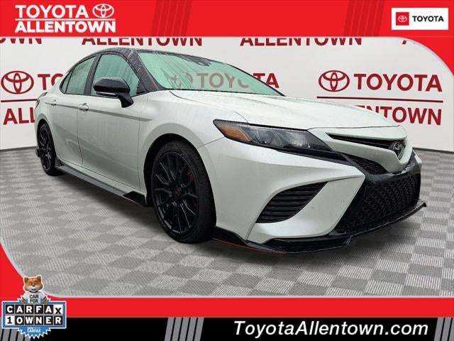 2023 Toyota Camry TRD V6