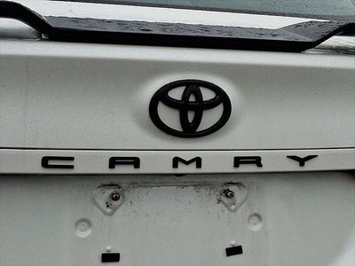 2023 Toyota Camry TRD V6