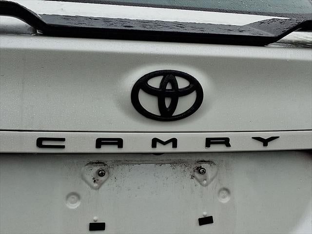 2023 Toyota Camry TRD V6