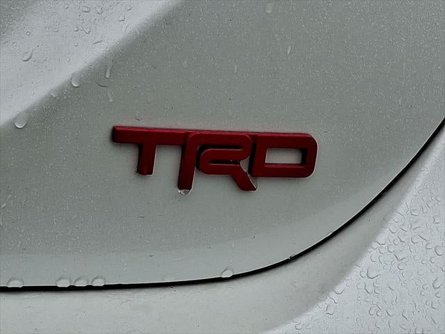 2023 Toyota Camry TRD V6