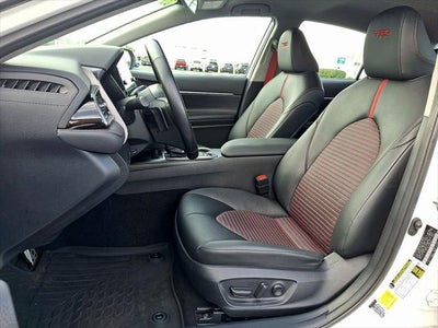 2023 Toyota Camry TRD V6