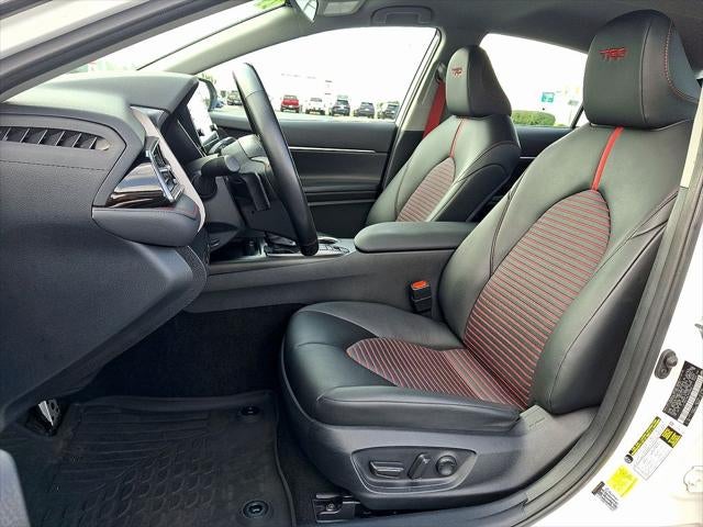 2023 Toyota Camry TRD V6