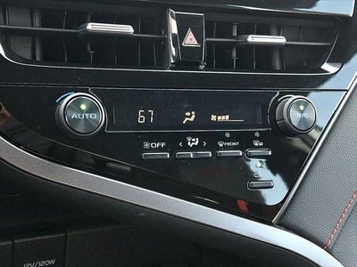 2023 Toyota Camry TRD V6