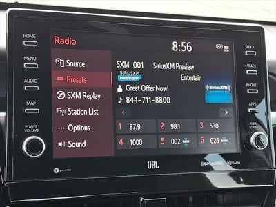 2023 Toyota Camry TRD V6