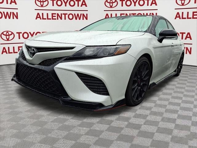 2023 Toyota Camry TRD V6