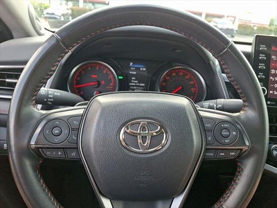 2023 Toyota Camry TRD V6