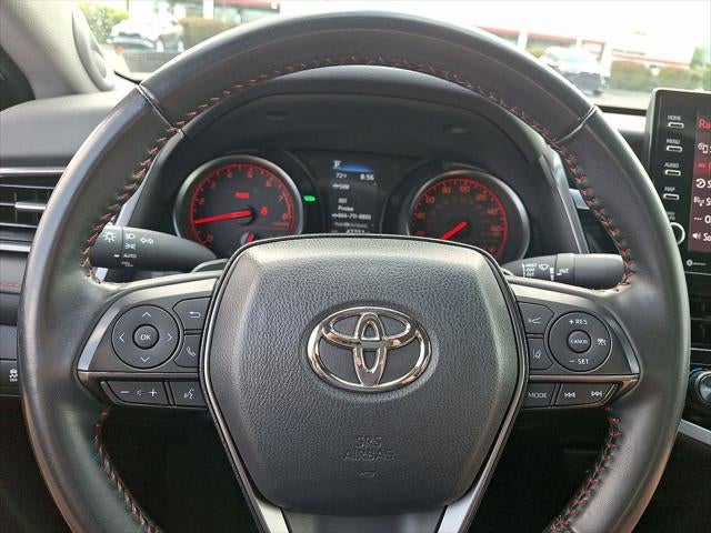 2023 Toyota Camry TRD V6