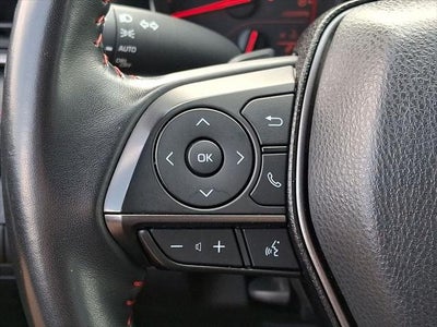 2023 Toyota Camry TRD V6