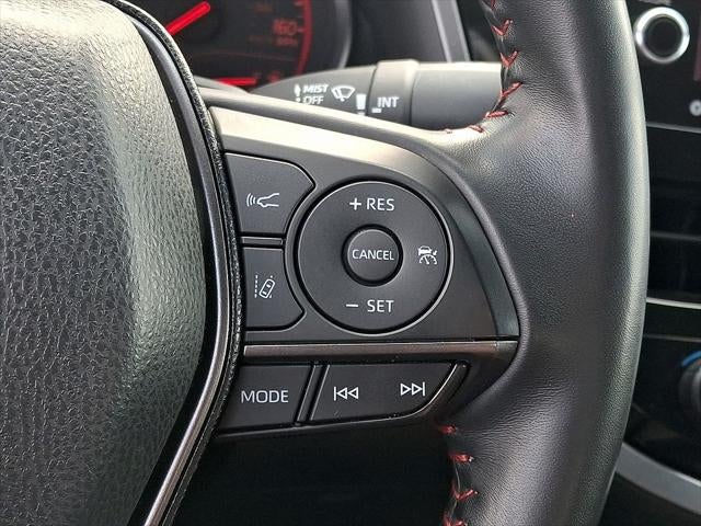 2023 Toyota Camry TRD V6