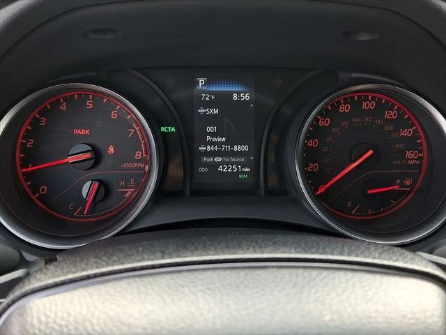 2023 Toyota Camry TRD V6