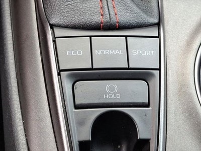 2023 Toyota Camry TRD V6