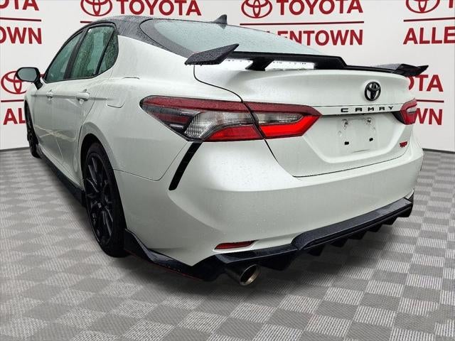 2023 Toyota Camry TRD V6