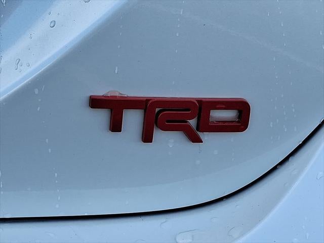 2023 Toyota Camry TRD V6