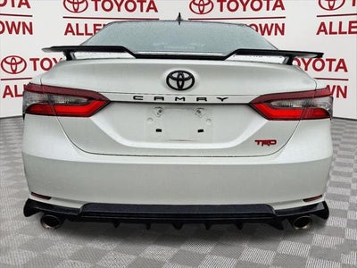 2023 Toyota Camry TRD V6