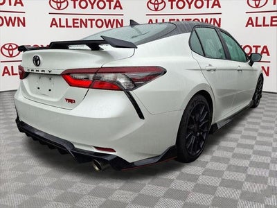 2023 Toyota Camry TRD V6