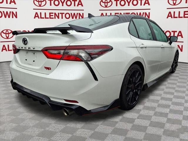2023 Toyota Camry TRD V6
