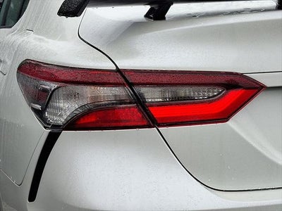 2023 Toyota Camry TRD V6
