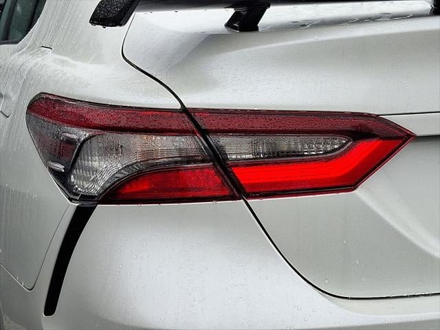 2023 Toyota Camry TRD V6