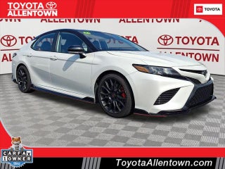 2023 Toyota Camry TRD V6