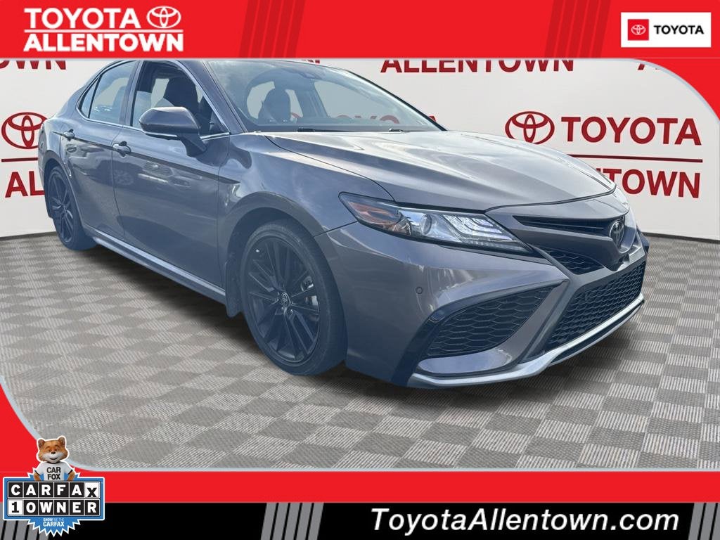2024 Toyota Camry XSE V6