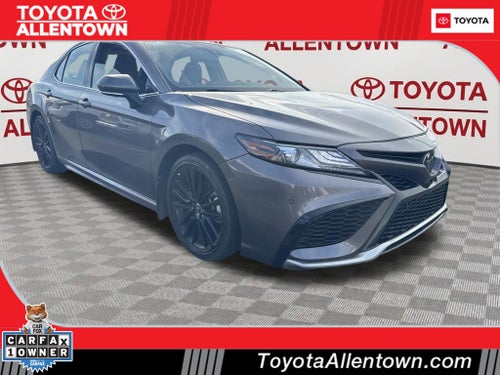 2024 Toyota Camry XSE V6