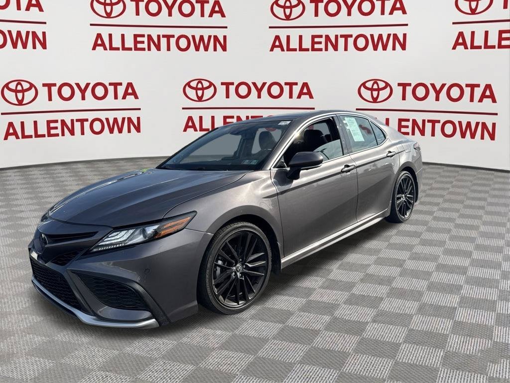2024 Toyota Camry XSE V6