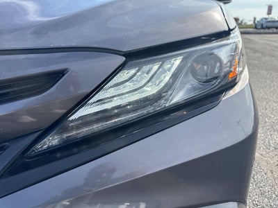 2024 Toyota Camry XSE V6