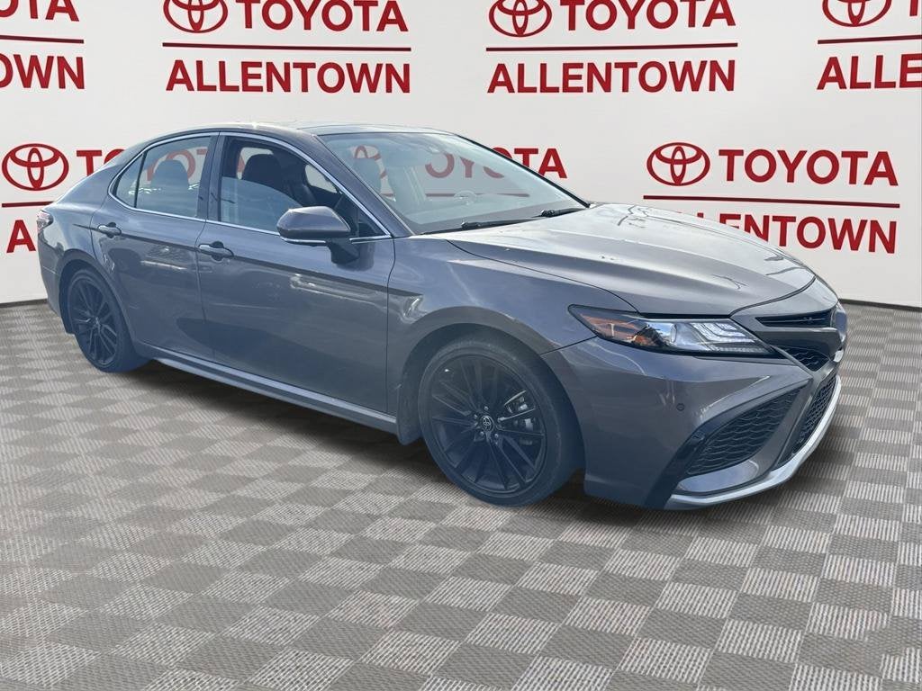 2024 Toyota Camry XSE V6