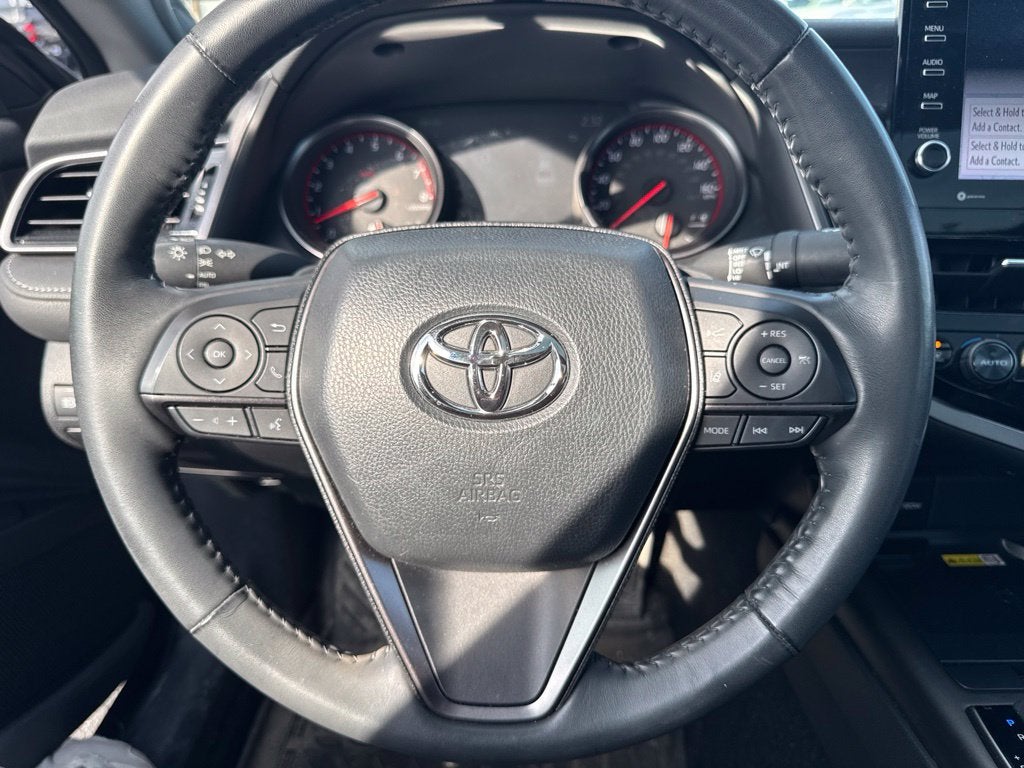 2024 Toyota Camry XSE V6