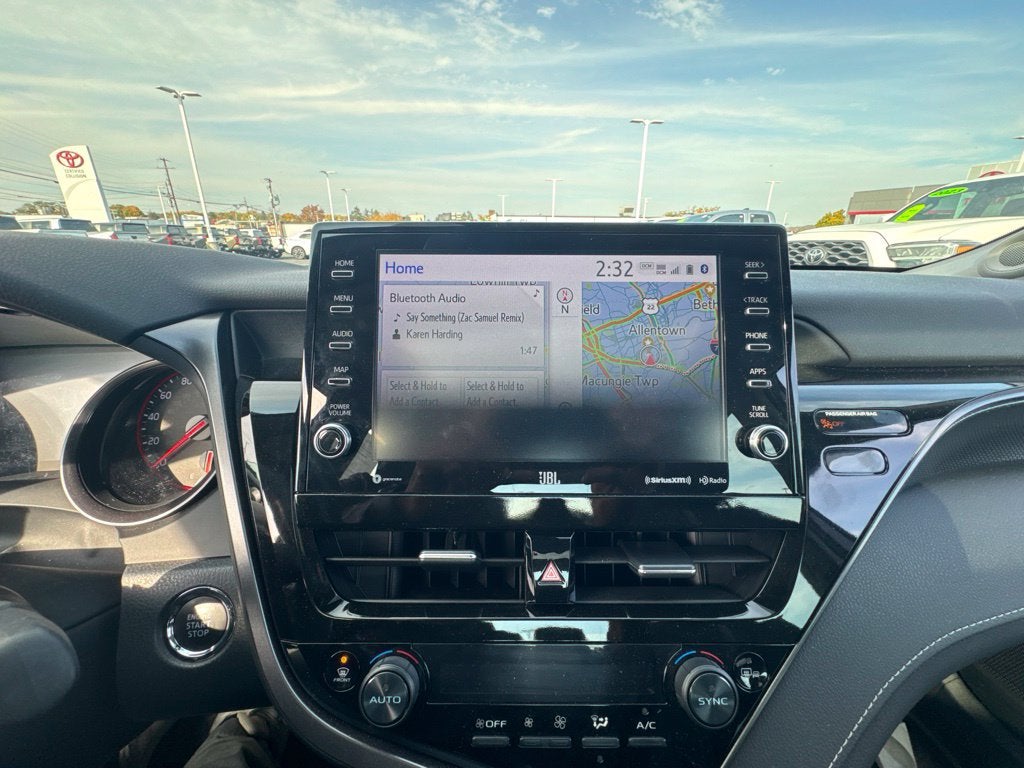 2024 Toyota Camry XSE V6