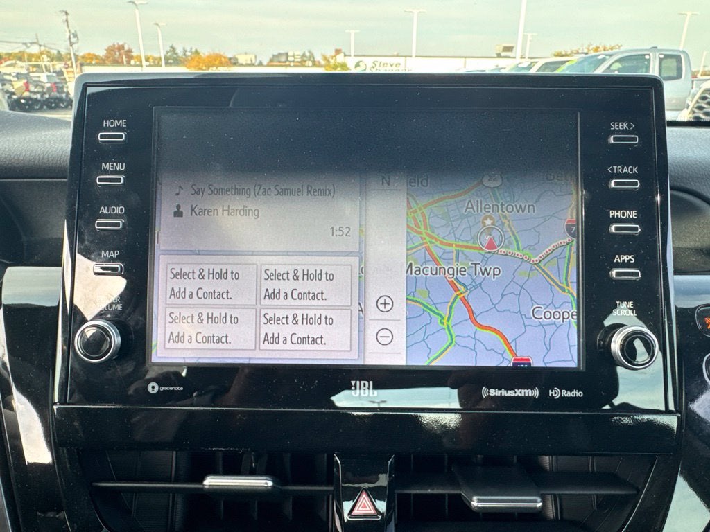 2024 Toyota Camry XSE V6