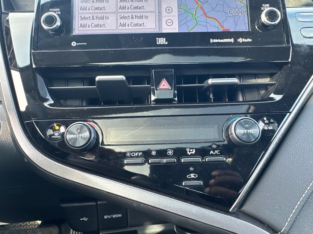 2024 Toyota Camry XSE V6