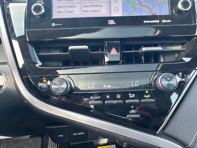 2024 Toyota Camry XSE V6