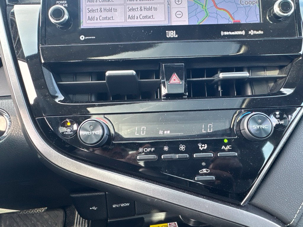 2024 Toyota Camry XSE V6