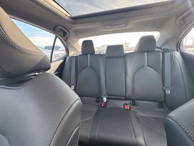 2024 Toyota Camry XSE V6