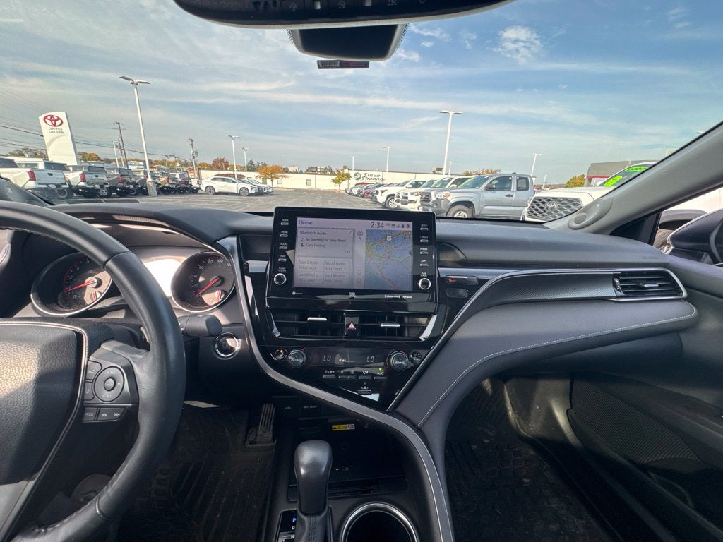 2024 Toyota Camry XSE V6