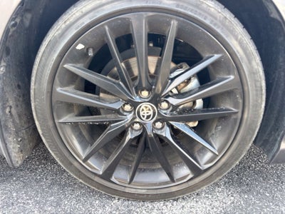 2024 Toyota Camry XSE V6