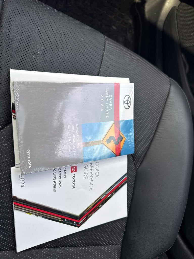 2024 Toyota Camry XSE V6