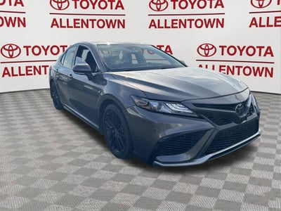 2024 Toyota Camry XSE V6