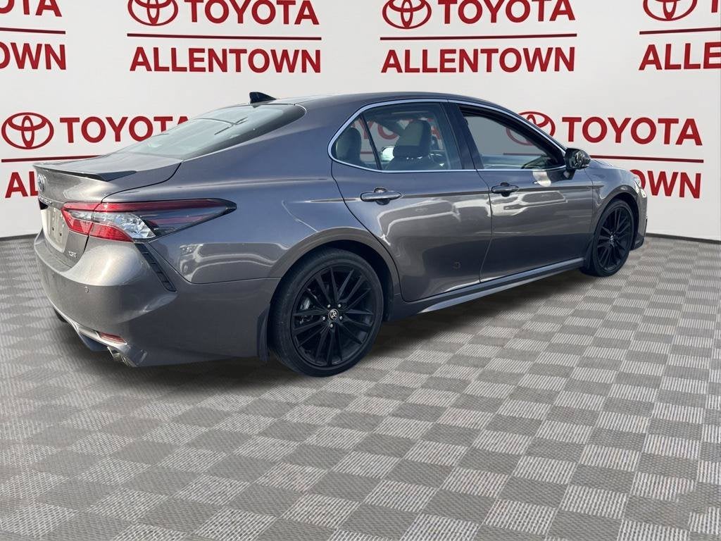 2024 Toyota Camry XSE V6