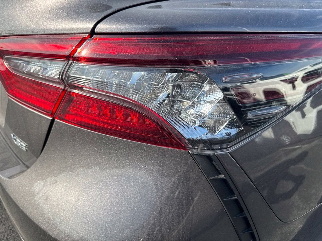 2024 Toyota Camry XSE V6