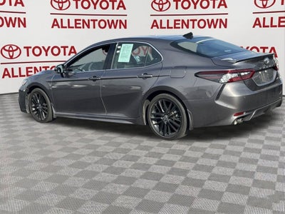 2024 Toyota Camry XSE V6
