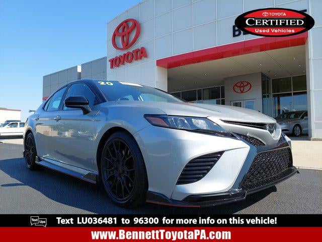 2020 Toyota Camry TRD V6