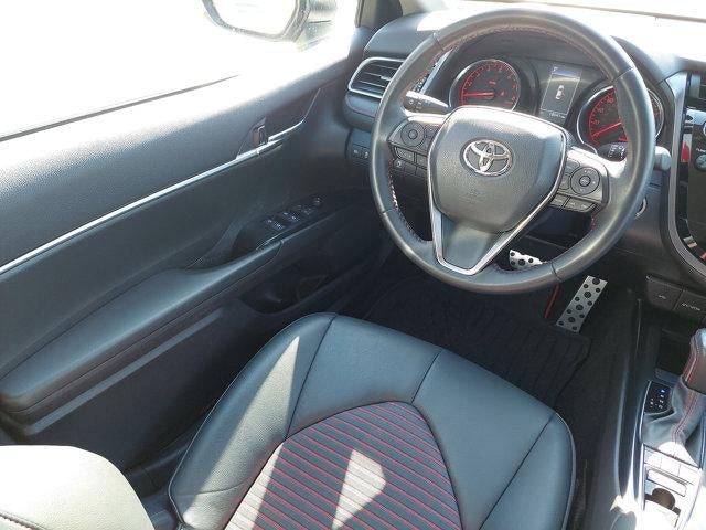 2020 Toyota Camry TRD V6